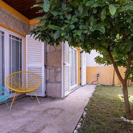 Perafita Yellow House - Ecohost Εξωτερικό φωτογραφία