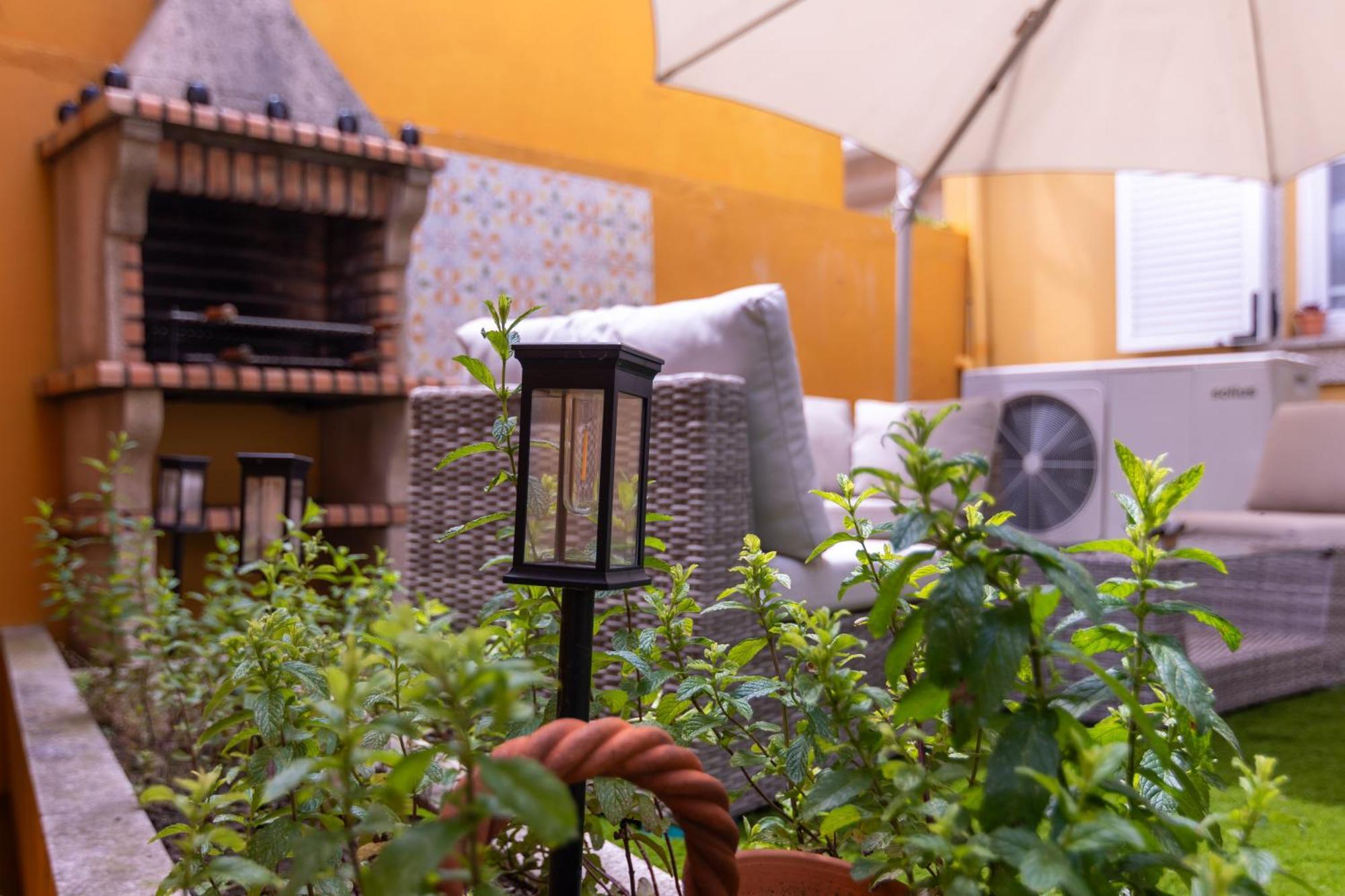 Perafita Yellow House - Ecohost Εξωτερικό φωτογραφία