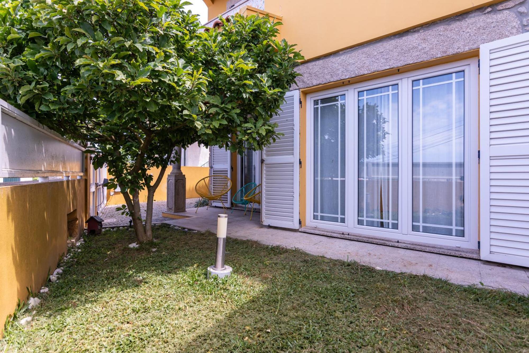 Perafita Yellow House - Ecohost Εξωτερικό φωτογραφία