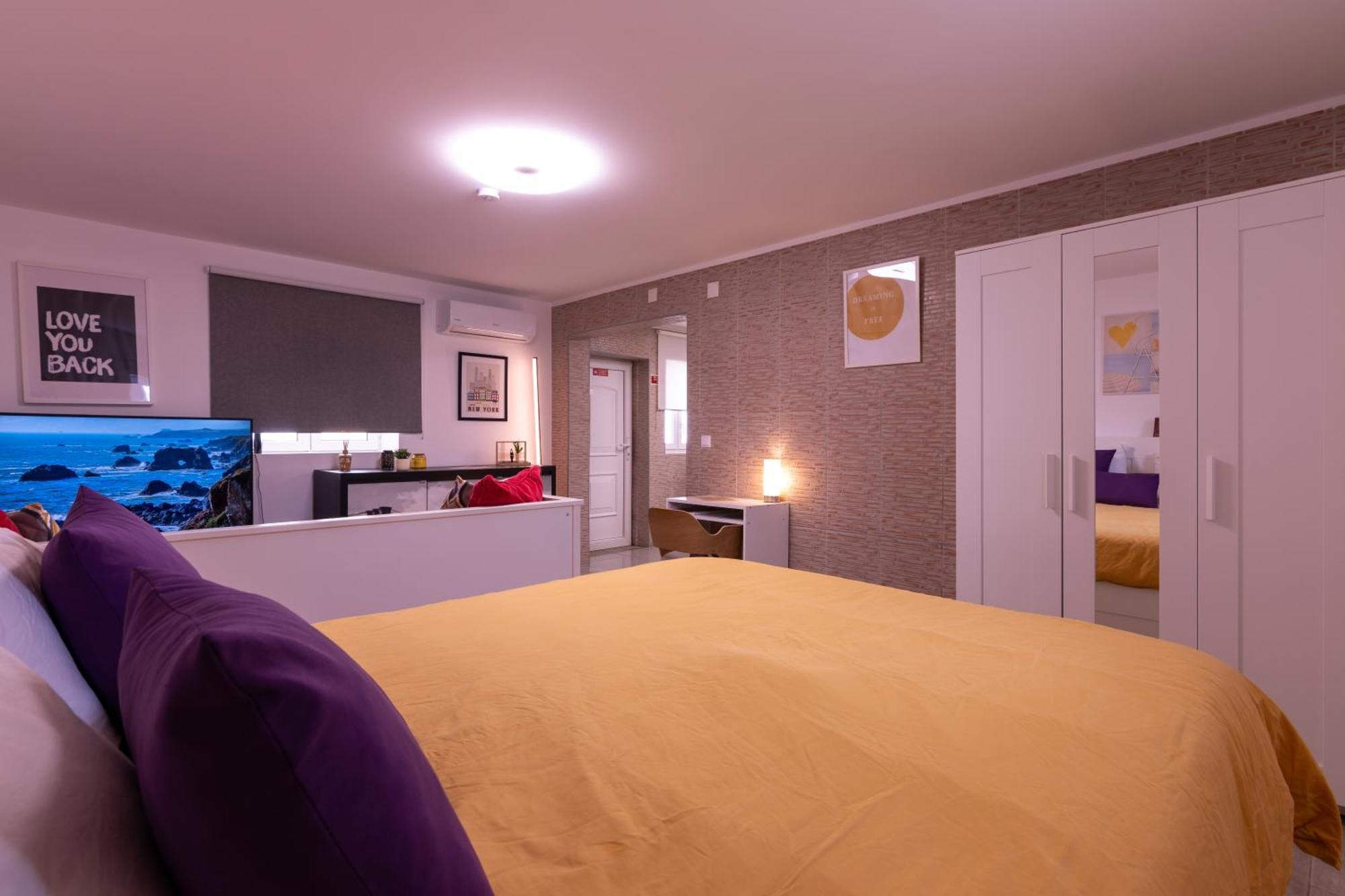 Perafita Yellow House - Ecohost Εξωτερικό φωτογραφία