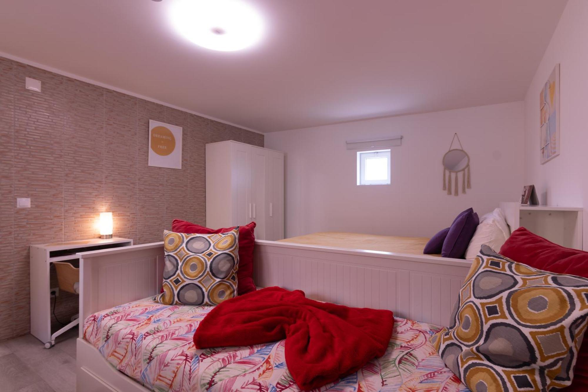 Perafita Yellow House - Ecohost Εξωτερικό φωτογραφία